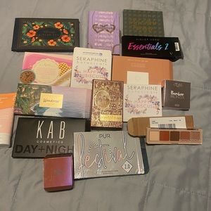 Makeup bundle